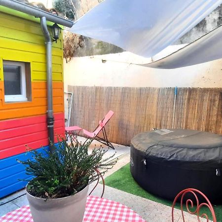 Le 100 Apartment Carcassonne Ngoại thất bức ảnh