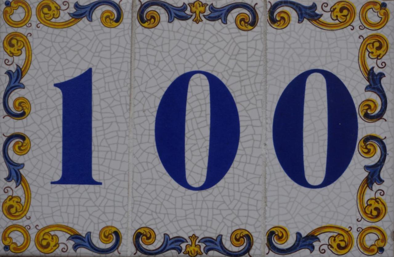 Le 100 Apartment Carcassonne Ngoại thất bức ảnh