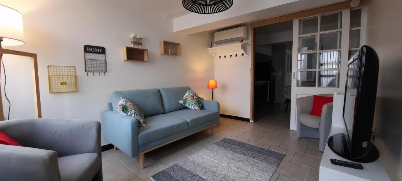 Le 100 Apartment Carcassonne Ngoại thất bức ảnh
