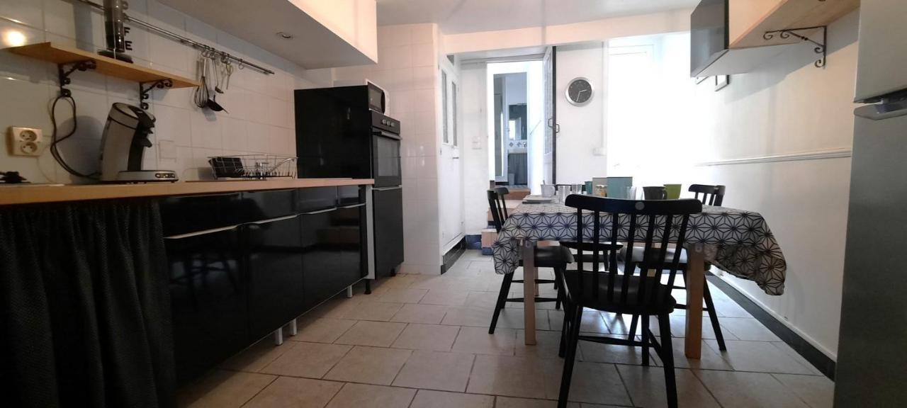 Le 100 Apartment Carcassonne Ngoại thất bức ảnh