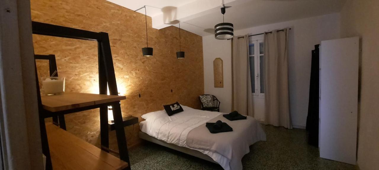 Le 100 Apartment Carcassonne Ngoại thất bức ảnh