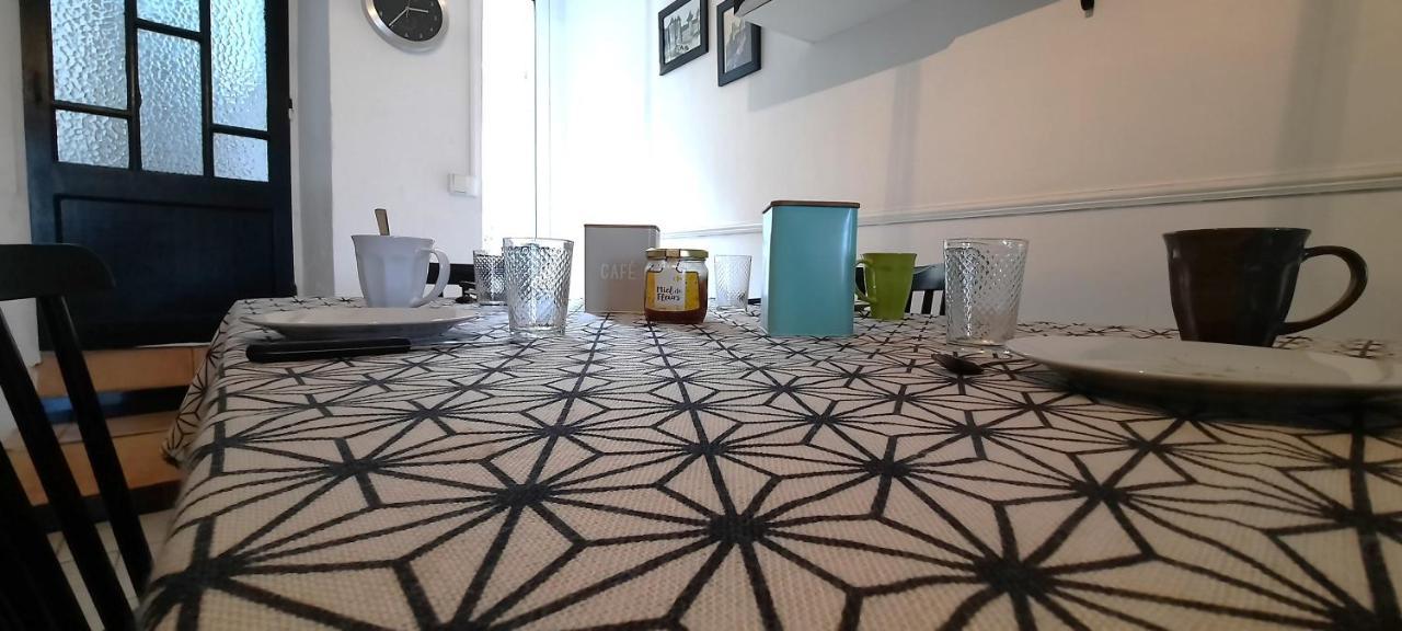 Le 100 Apartment Carcassonne Ngoại thất bức ảnh