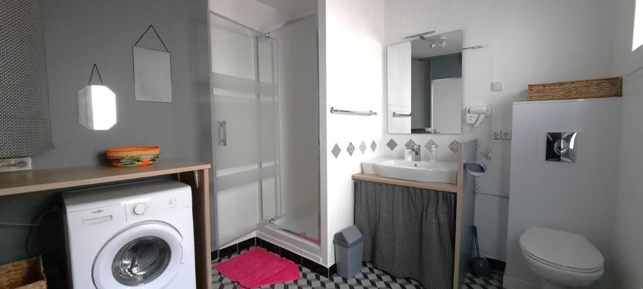 Le 100 Apartment Carcassonne Ngoại thất bức ảnh