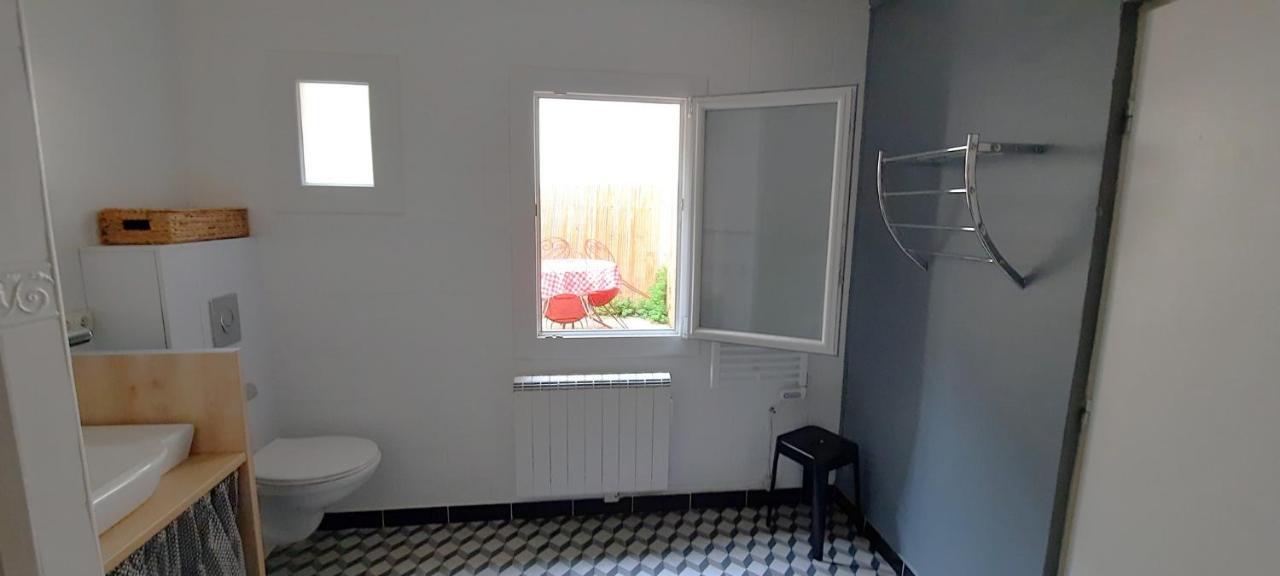 Le 100 Apartment Carcassonne Ngoại thất bức ảnh