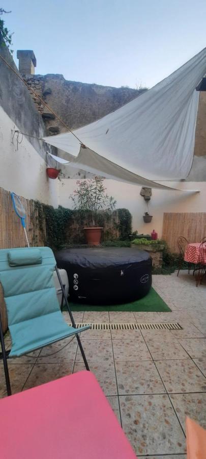 Le 100 Apartment Carcassonne Ngoại thất bức ảnh