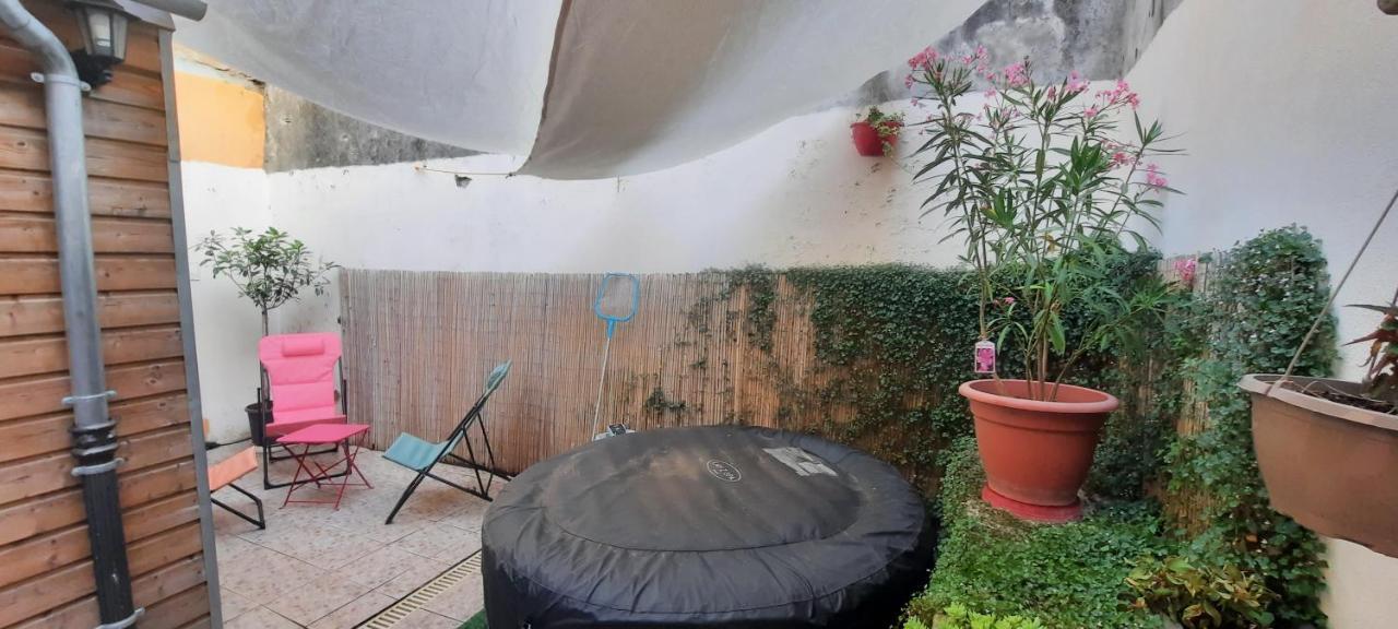 Le 100 Apartment Carcassonne Ngoại thất bức ảnh