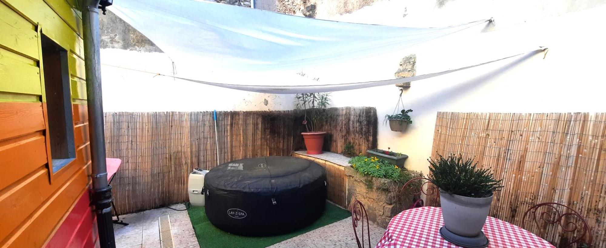 Le 100 Apartment Carcassonne Ngoại thất bức ảnh