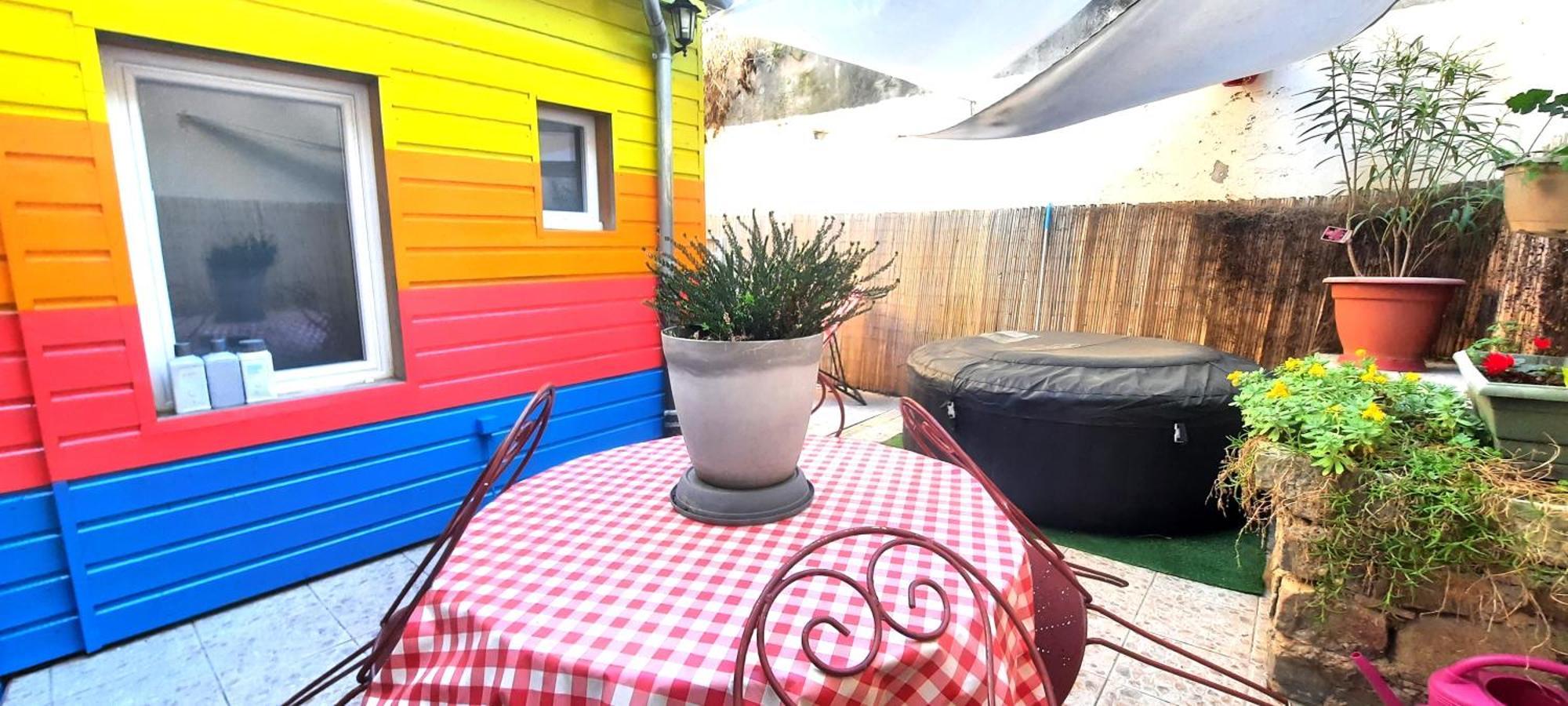 Le 100 Apartment Carcassonne Ngoại thất bức ảnh